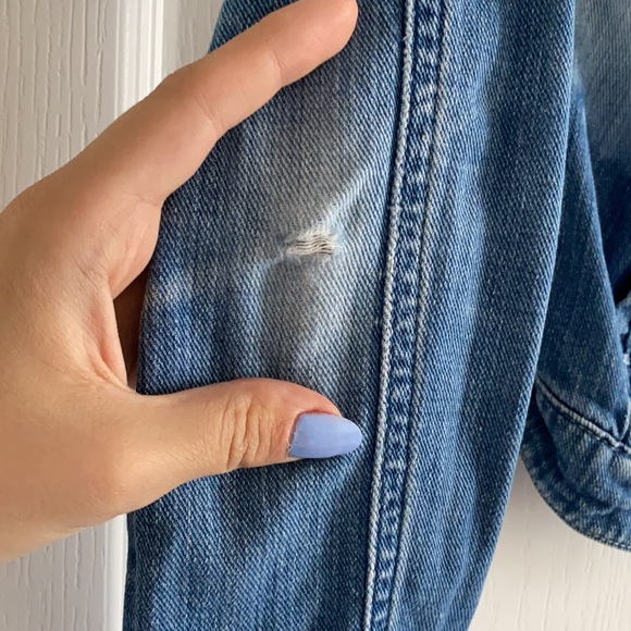 Guess Denim Jacket - Picture 5 of 5